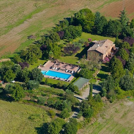 Agriturismo Cerqueto Acquapendente Exteriér fotografie