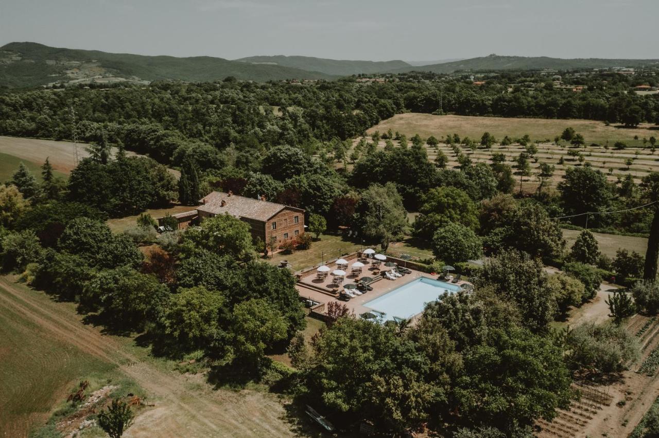 Agriturismo Cerqueto Acquapendente Exteriér fotografie