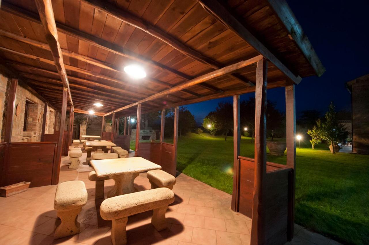 Agriturismo Cerqueto Acquapendente Exteriér fotografie