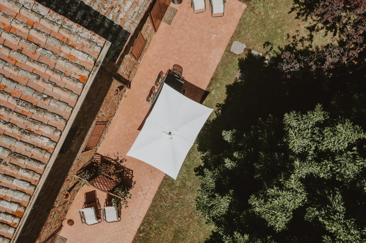 Agriturismo Cerqueto Acquapendente Exteriér fotografie