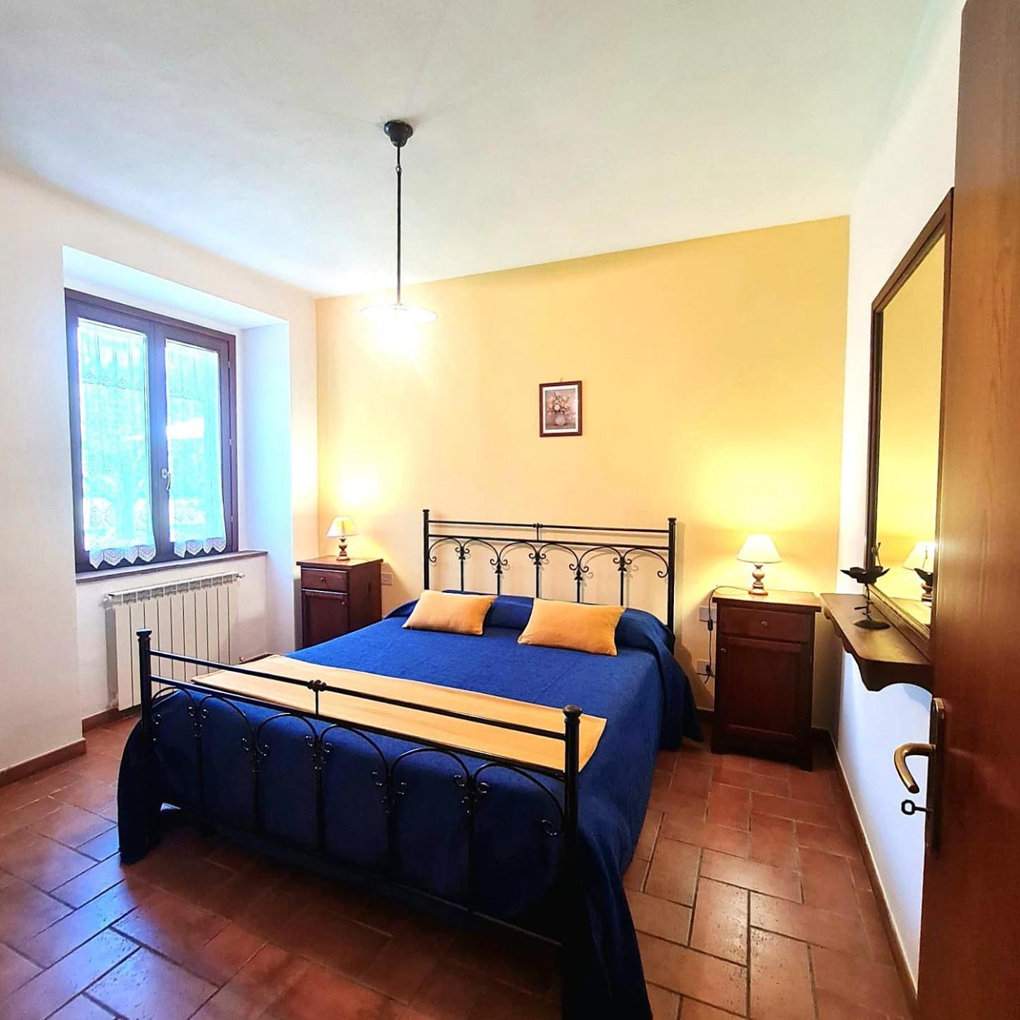 Agriturismo Cerqueto Acquapendente Pokoj fotografie