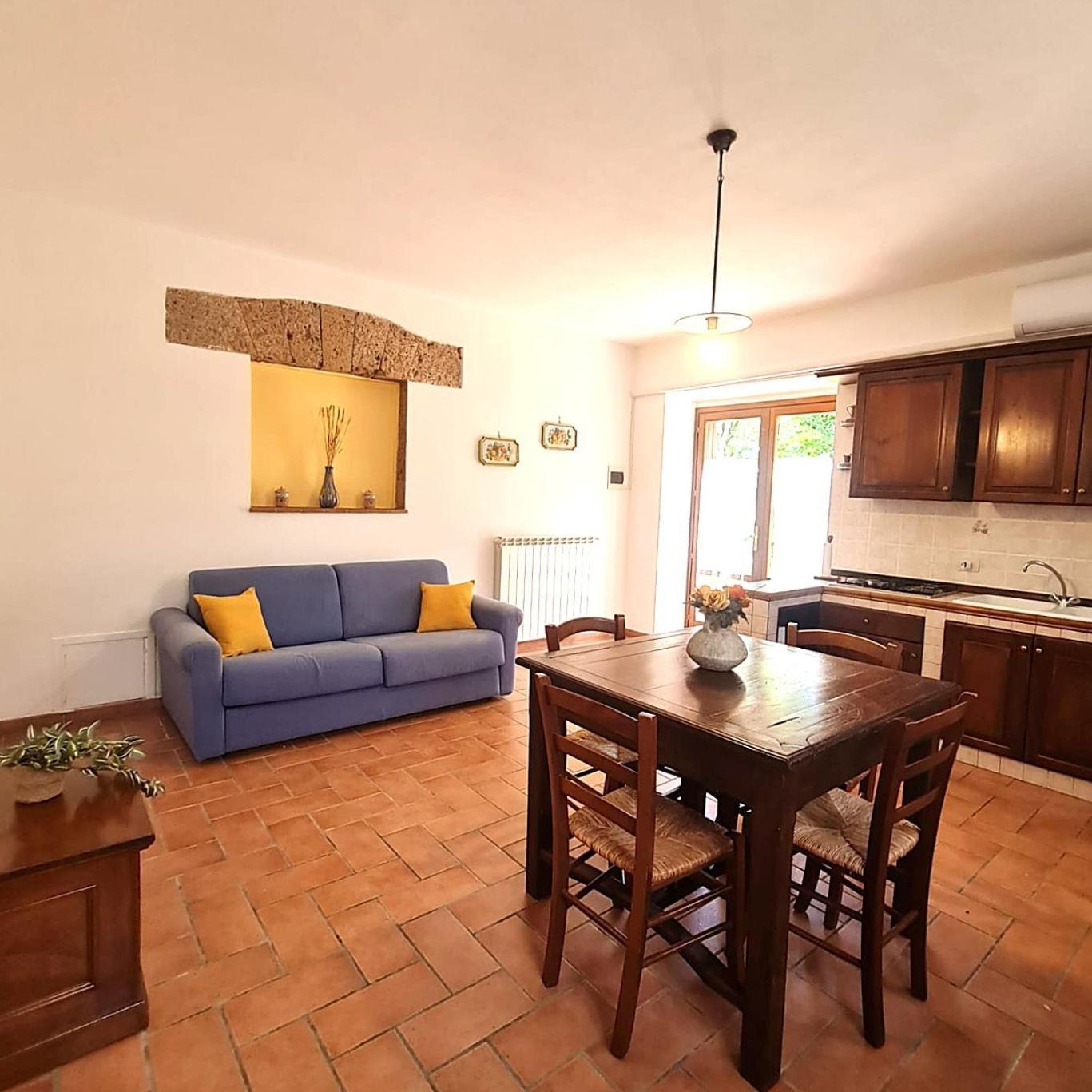 Agriturismo Cerqueto Acquapendente Pokoj fotografie